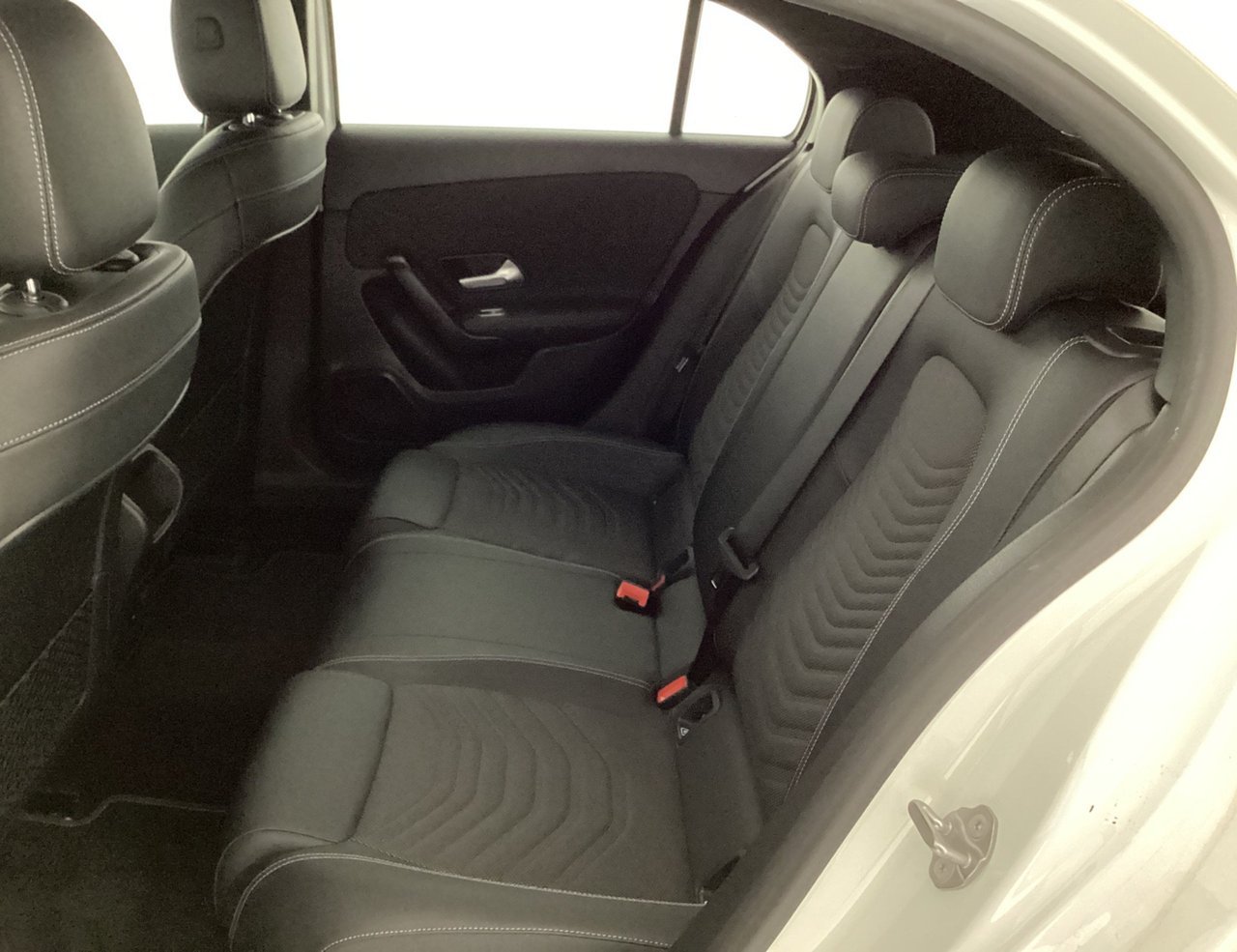 A 180 d Business auto - Certified