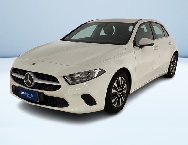 A 180 d Business auto - Certified