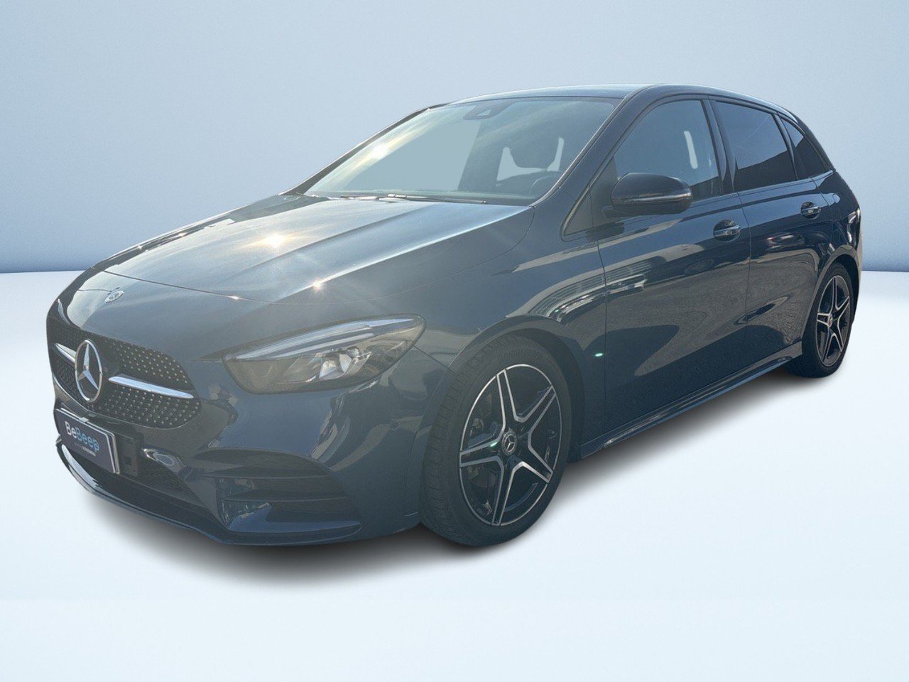 B 180 d Premium auto - Certified