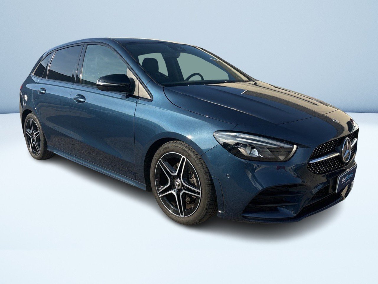 B 180 d Premium auto - Certified