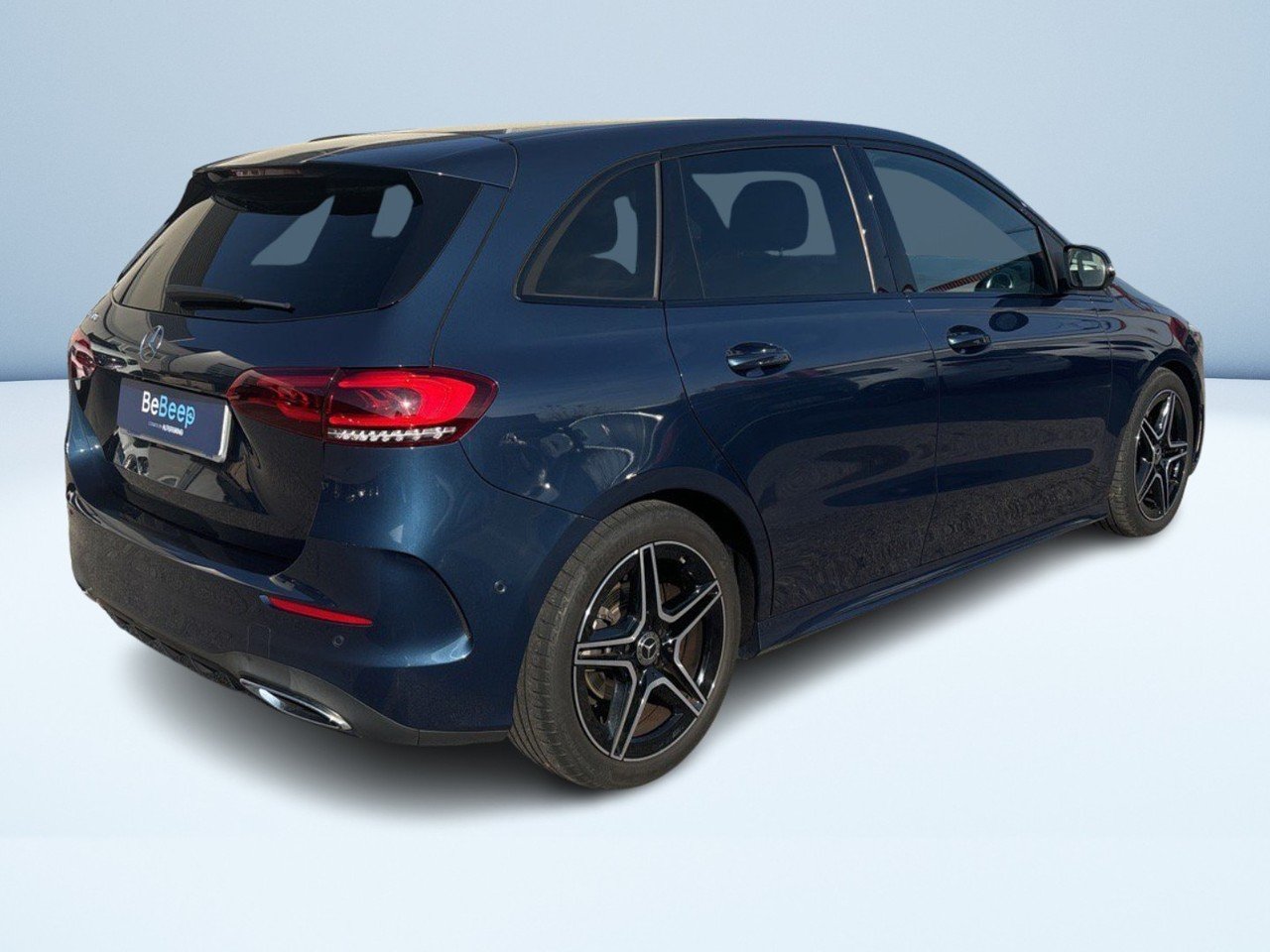 B 180 d Premium auto - Certified
