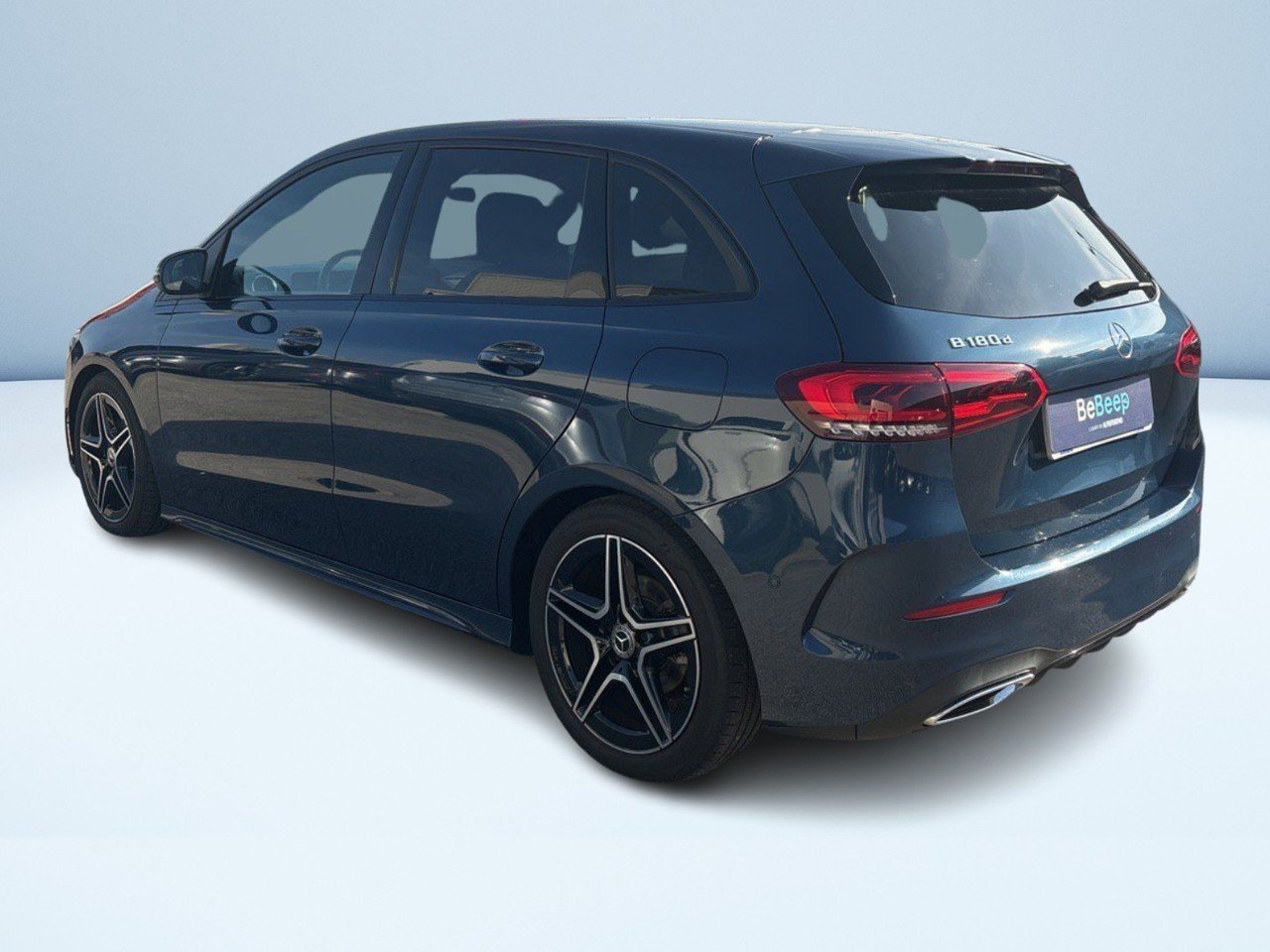 B 180 d Premium auto - Certified