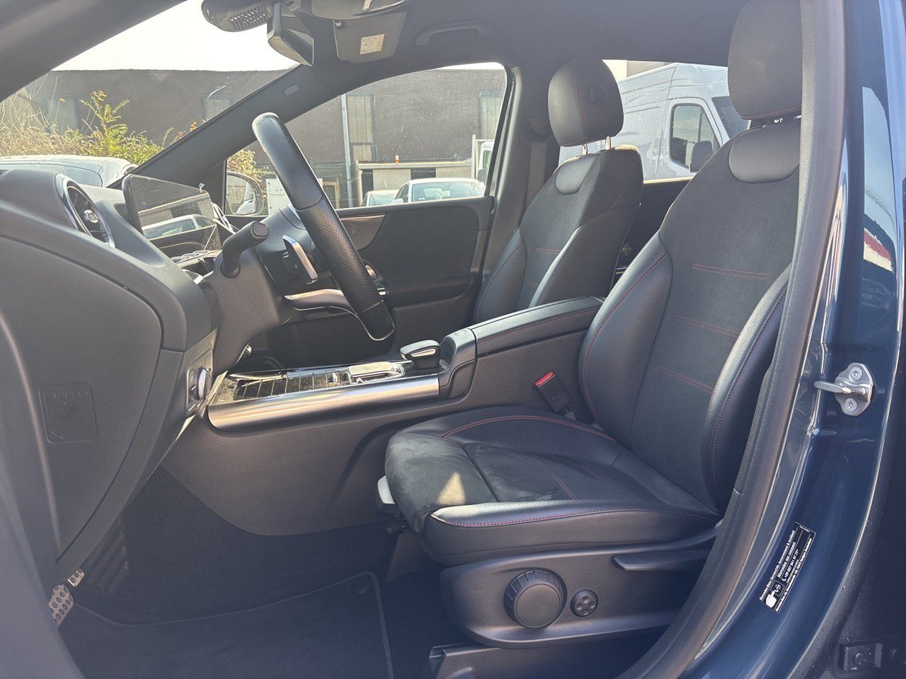 B 180 d Premium auto - Certified