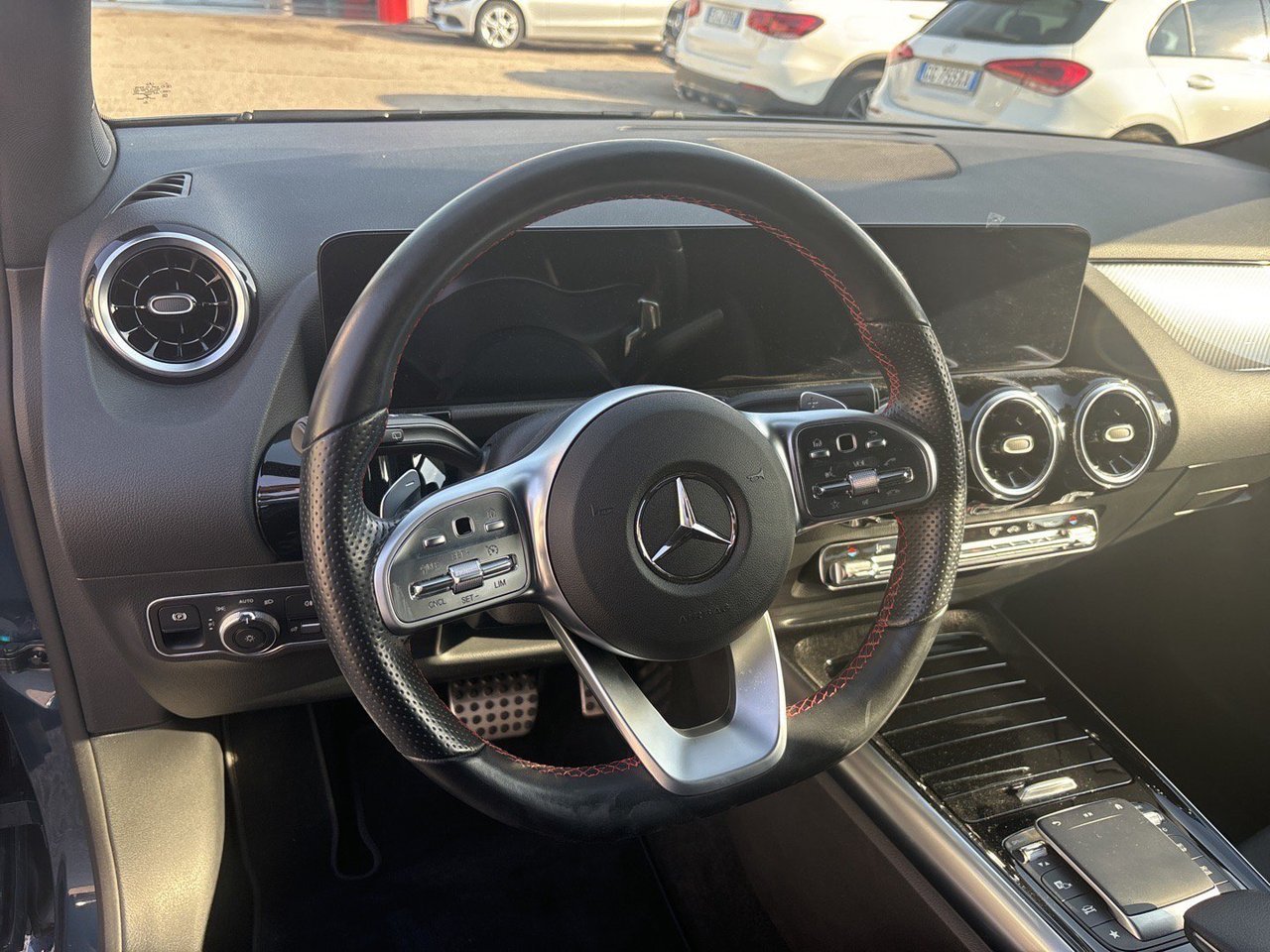 B 180 d Premium auto - Certified