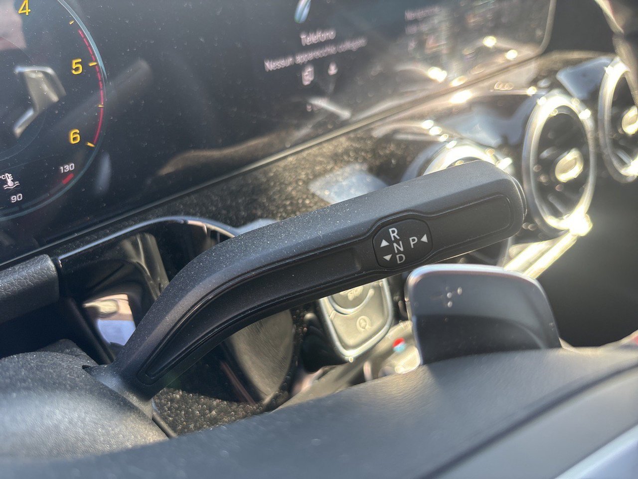 B 180 d Premium auto - Certified