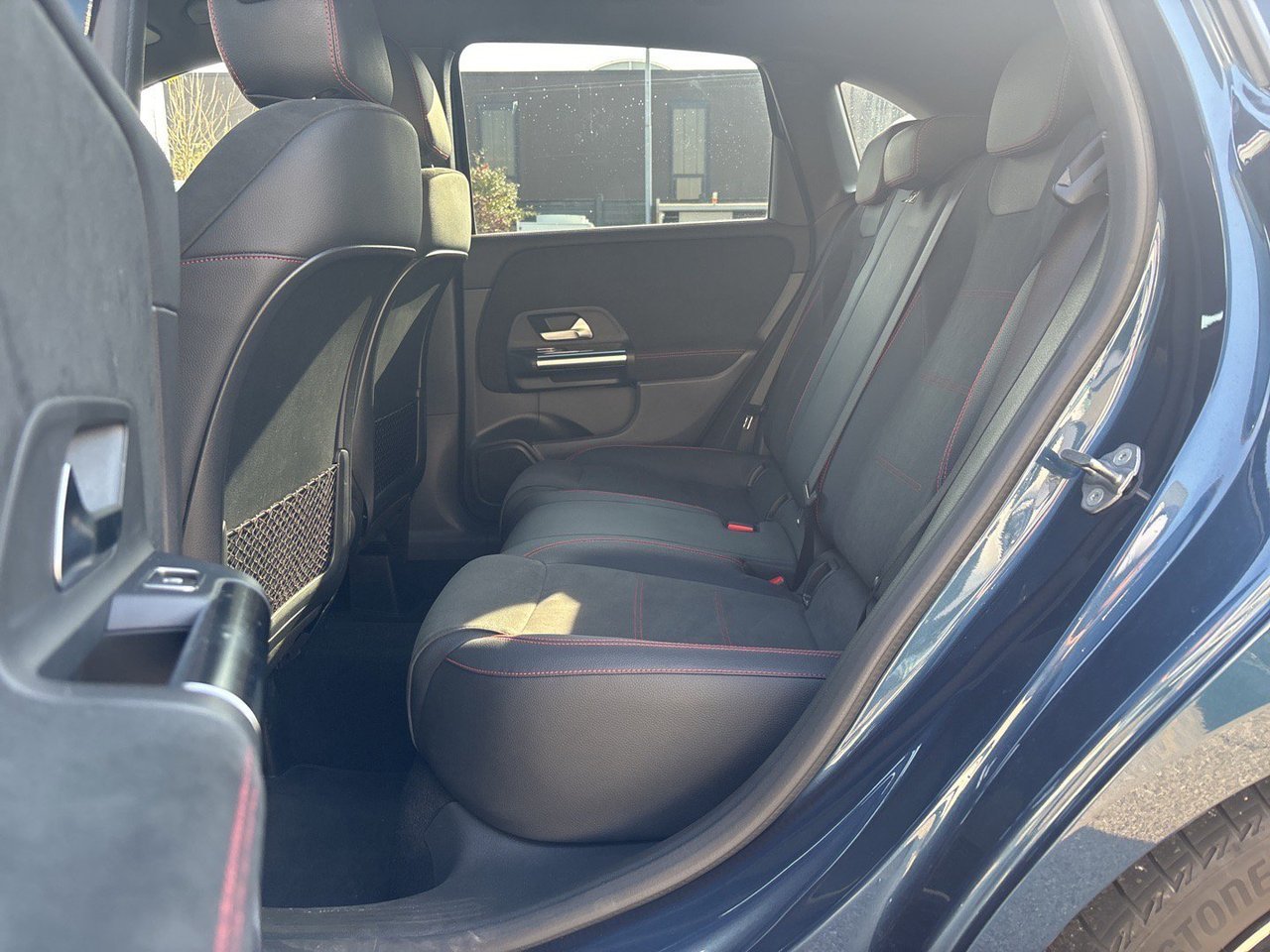 B 180 d Premium auto - Certified