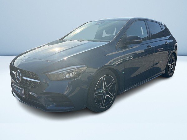 B 180 d Premium auto - Certified