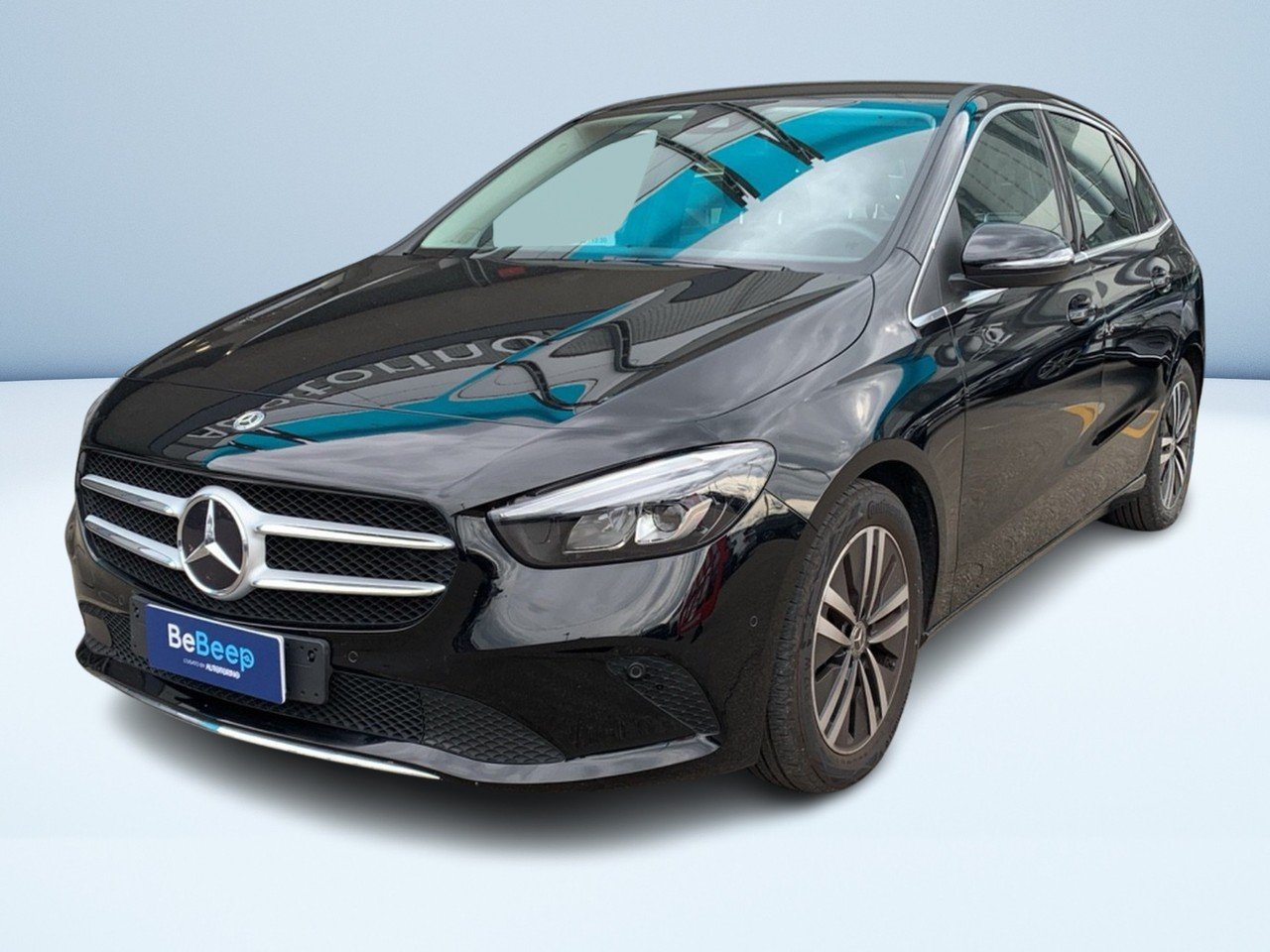 B 180 Sport Plus auto - Certified