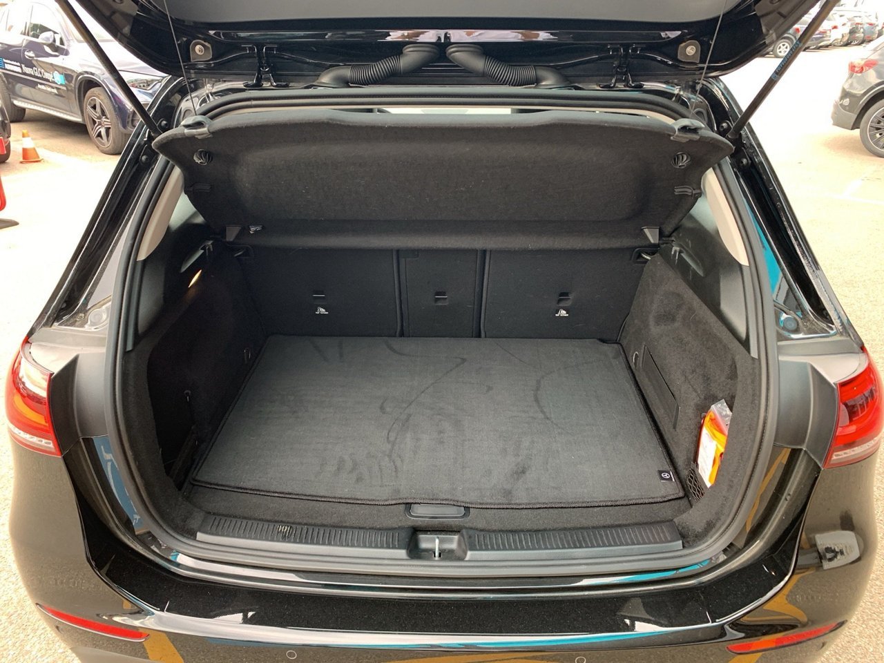 B 180 Sport Plus auto - Certified