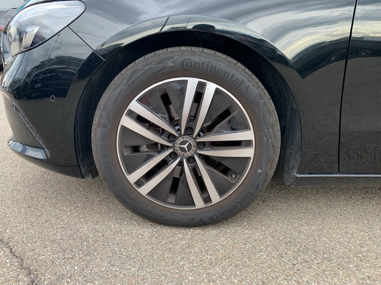 B 180 Sport Plus auto - Certified