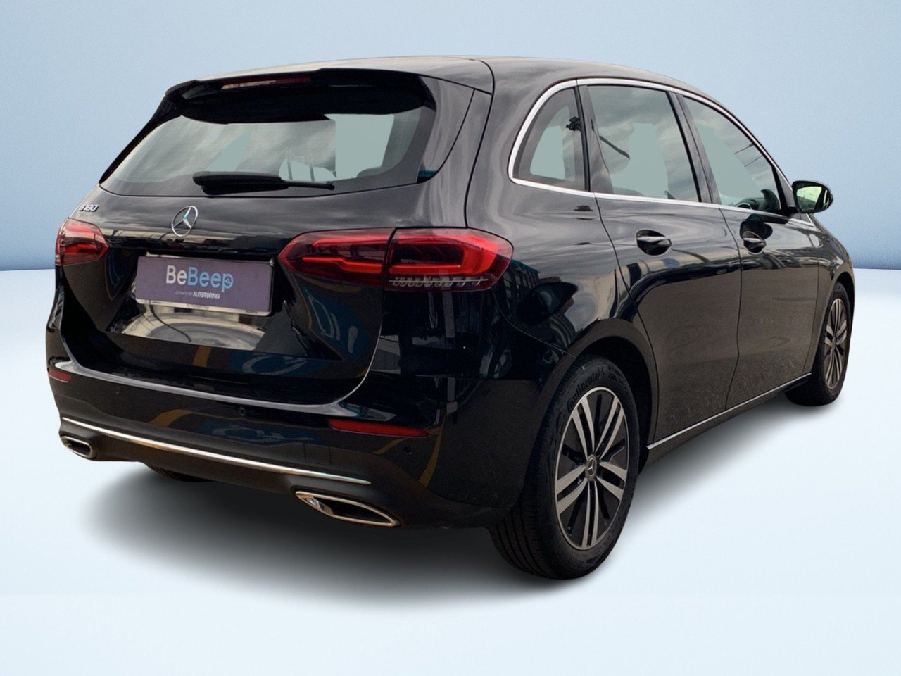 B 180 Sport Plus auto - Certified