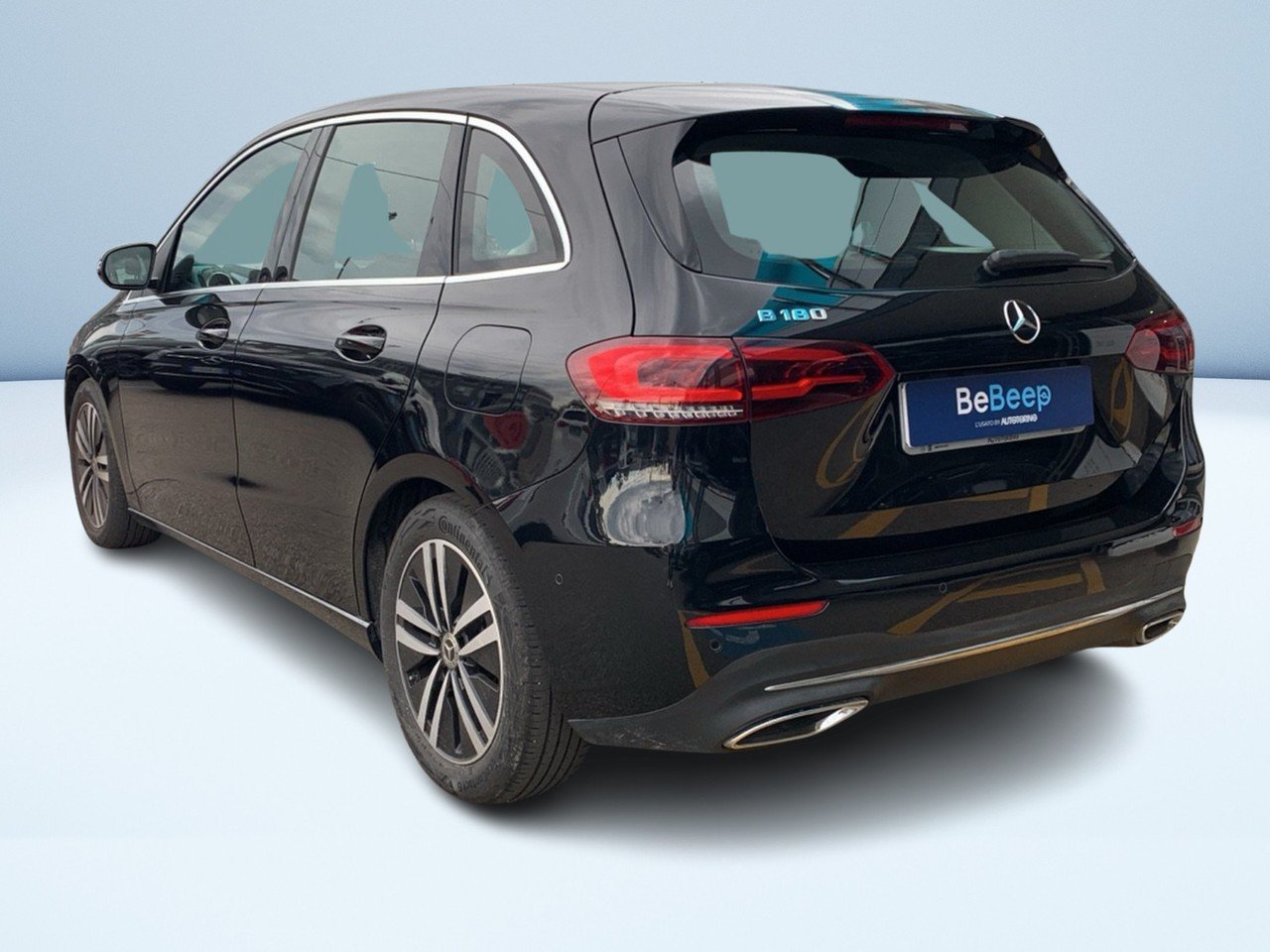 B 180 Sport Plus auto - Certified