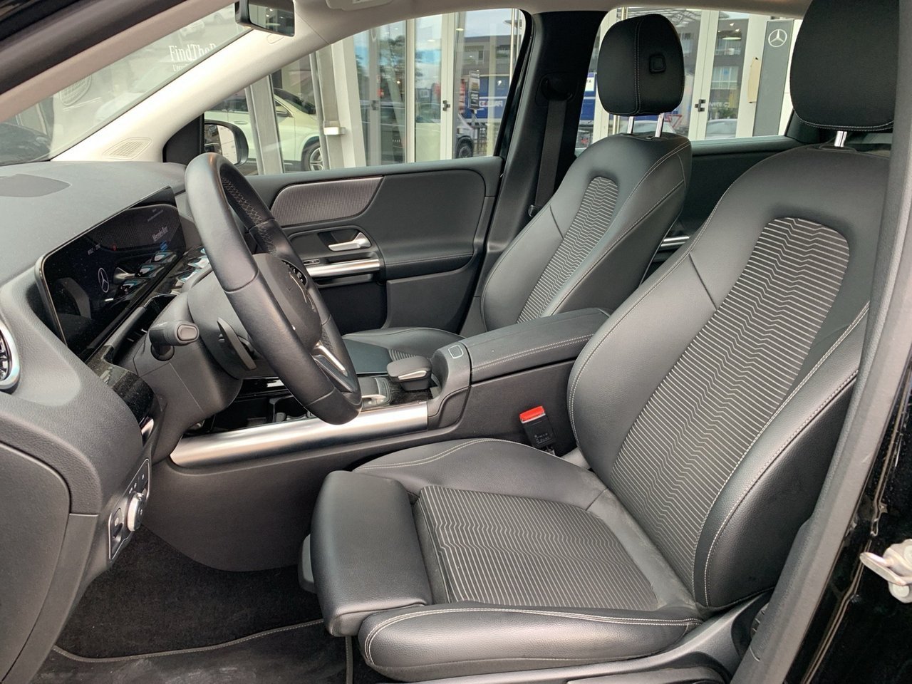 B 180 Sport Plus auto - Certified