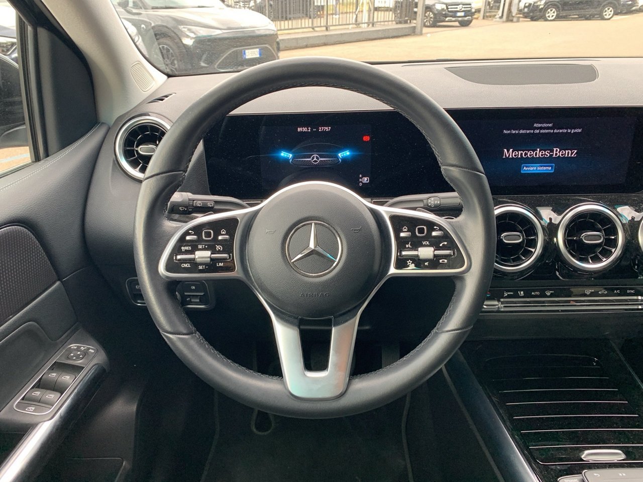 B 180 Sport Plus auto - Certified