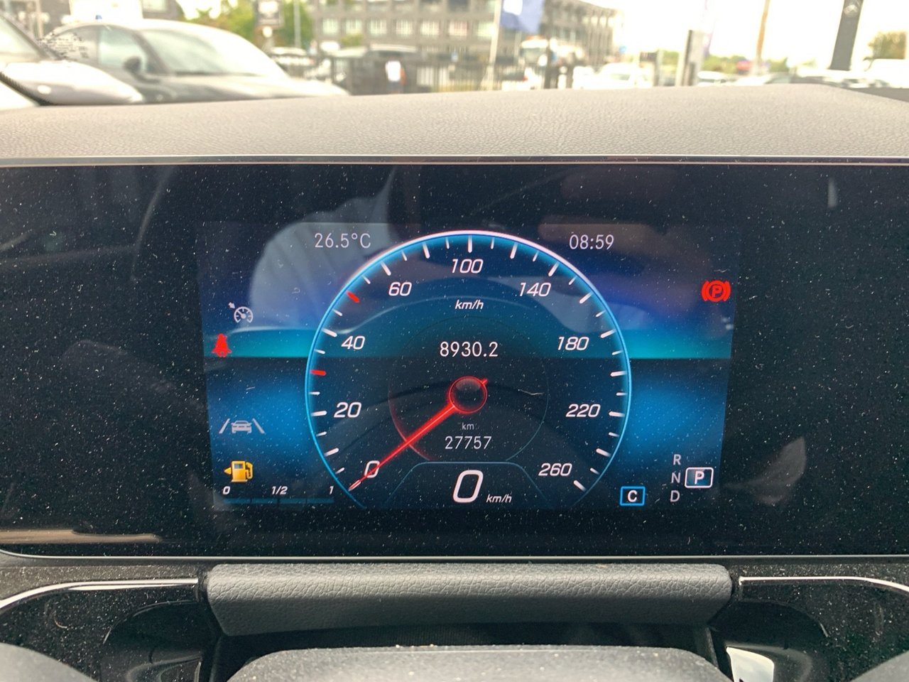 B 180 Sport Plus auto - Certified