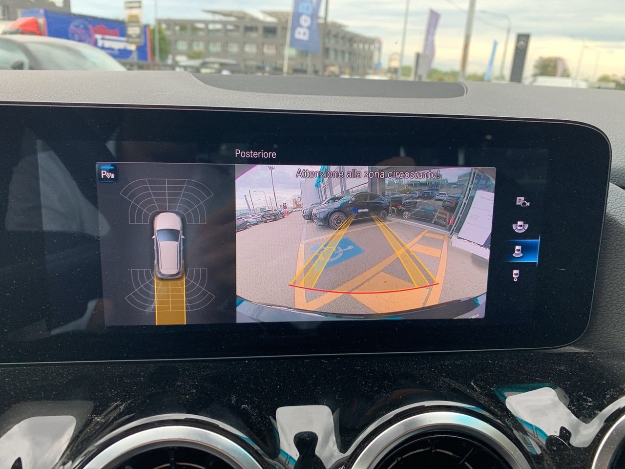 B 180 Sport Plus auto - Certified