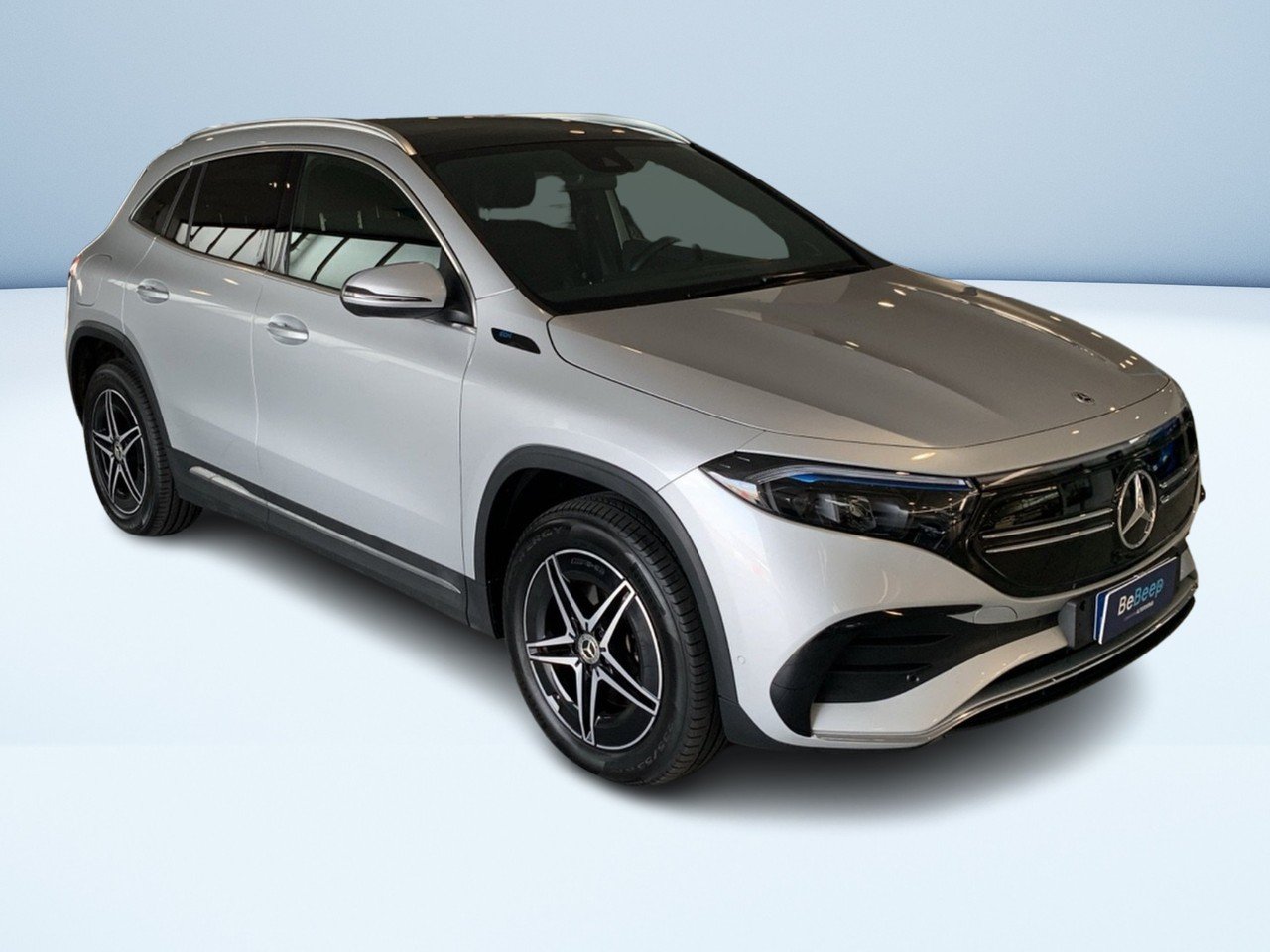 EQA 250 Premium - Certified