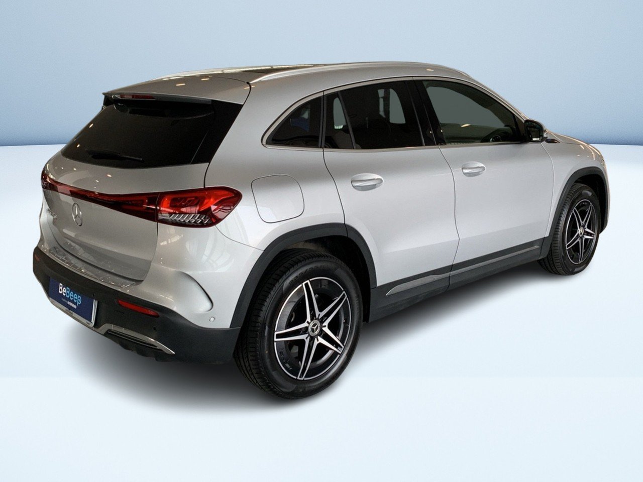 EQA 250 Premium - Certified