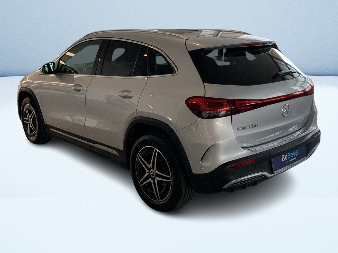 EQA 250 Premium - Certified