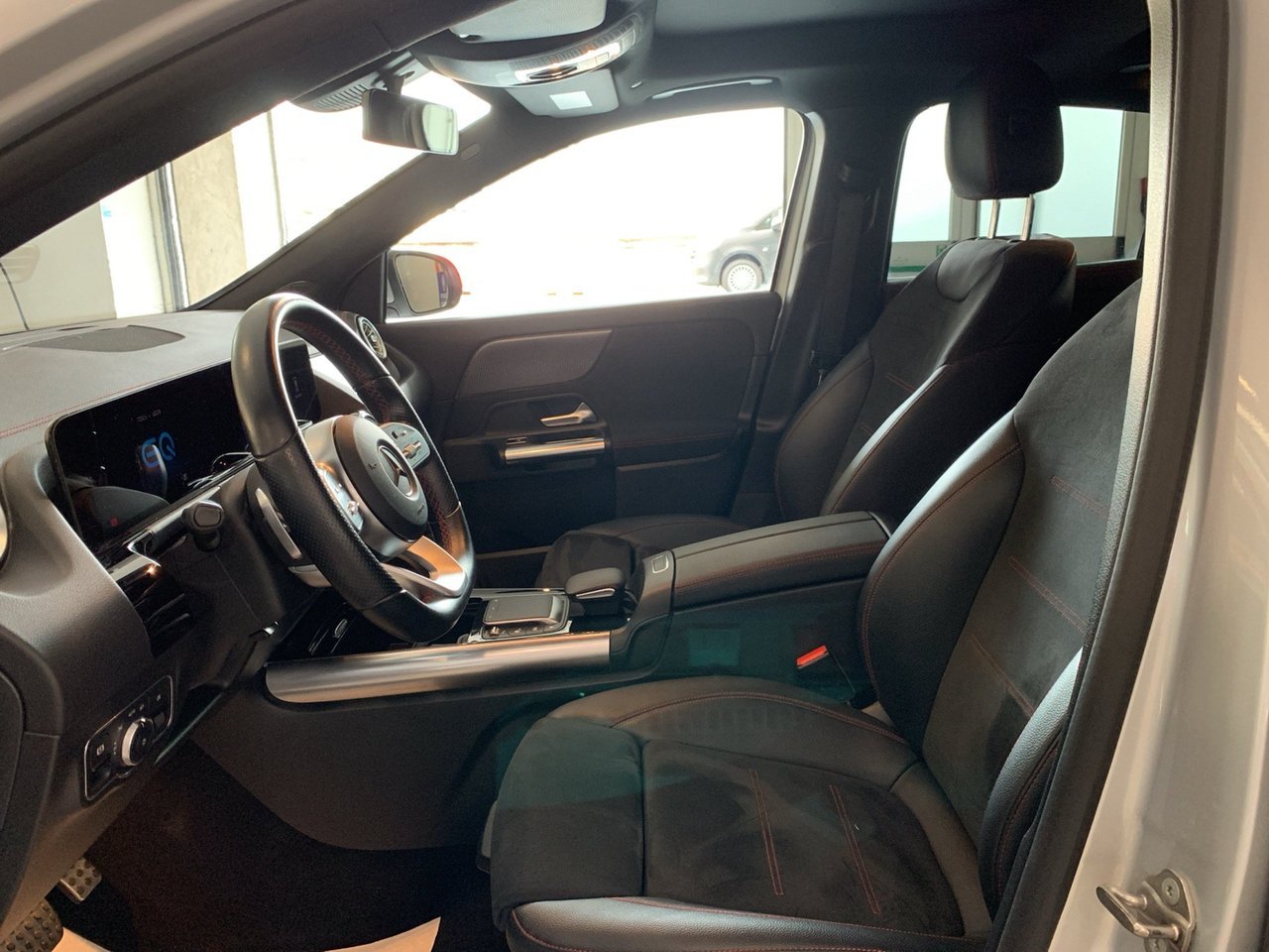 EQA 250 Premium - Certified