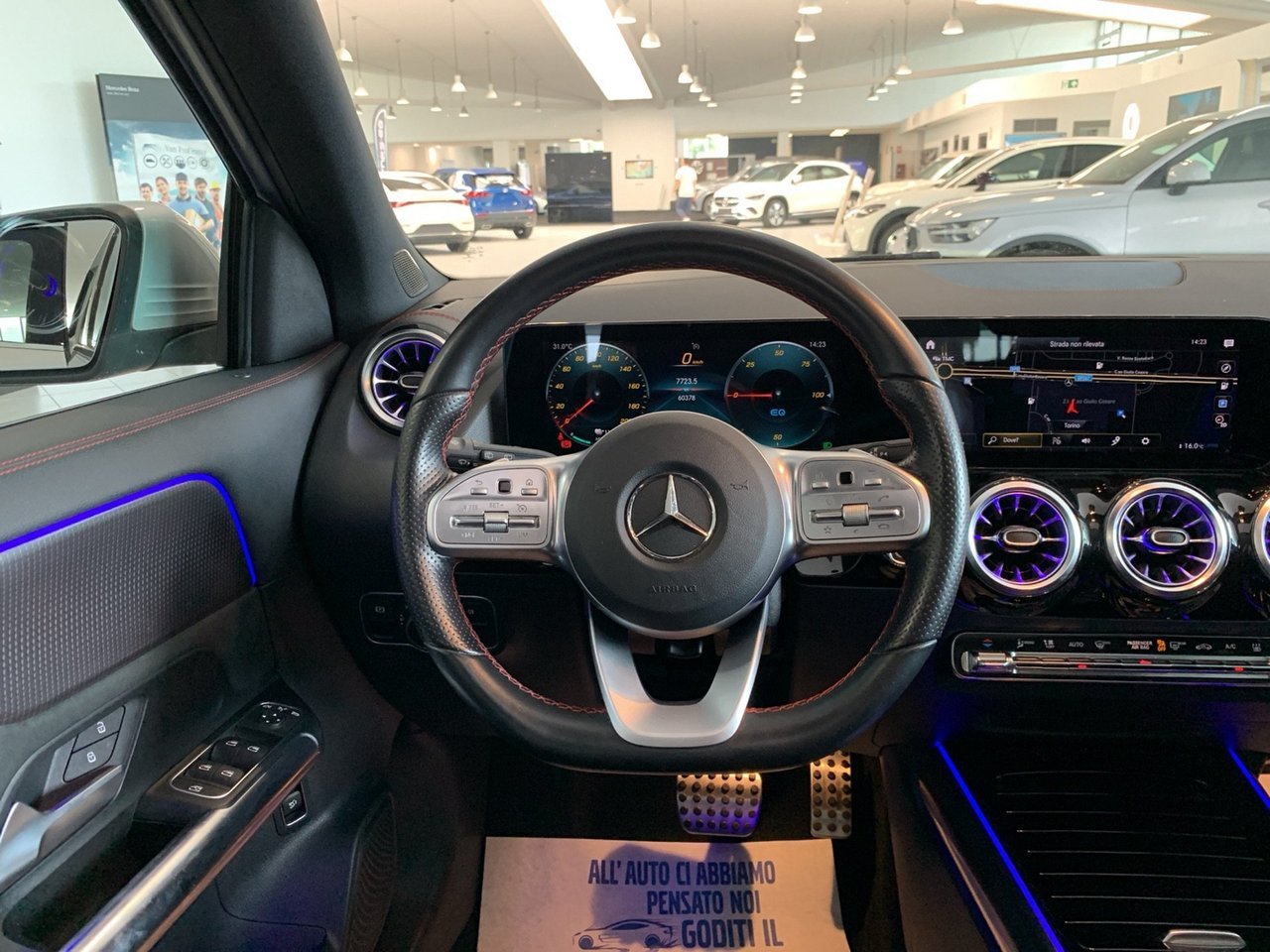 EQA 250 Premium - Certified