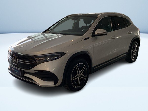 EQA 250 Premium - Certified