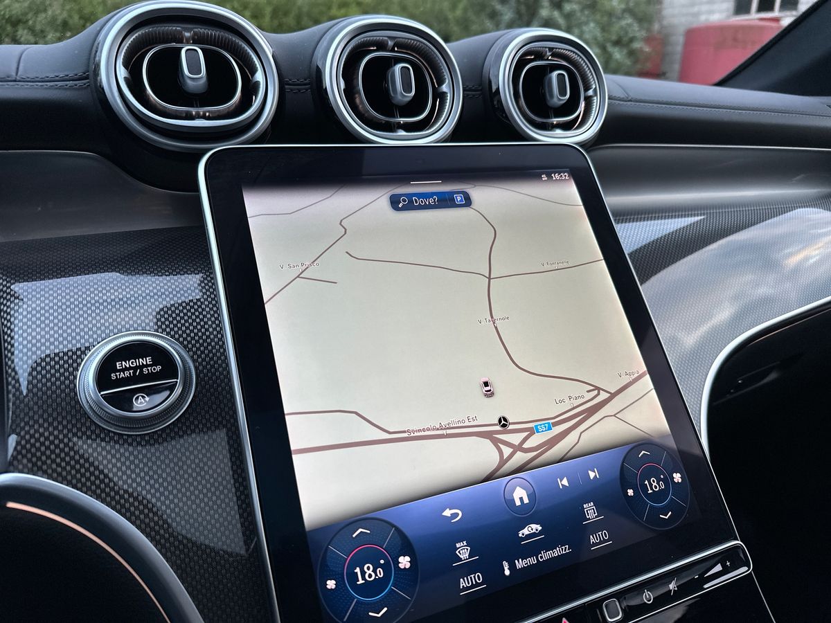 GLC 220 d mhev AMG Line Premium Plus 4matic auto - Certified