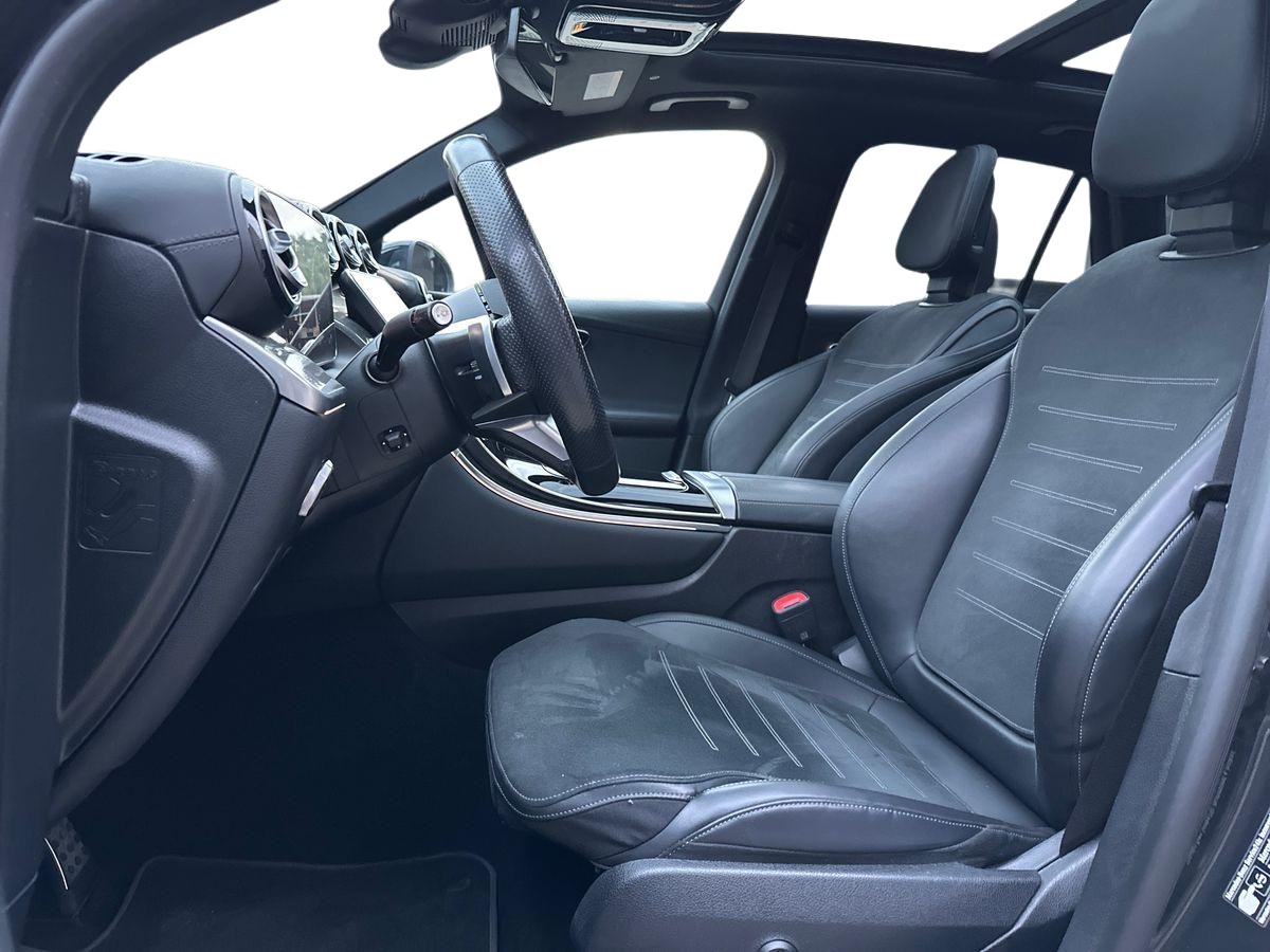 GLC 220 d mhev AMG Line Premium Plus 4matic auto - Certified