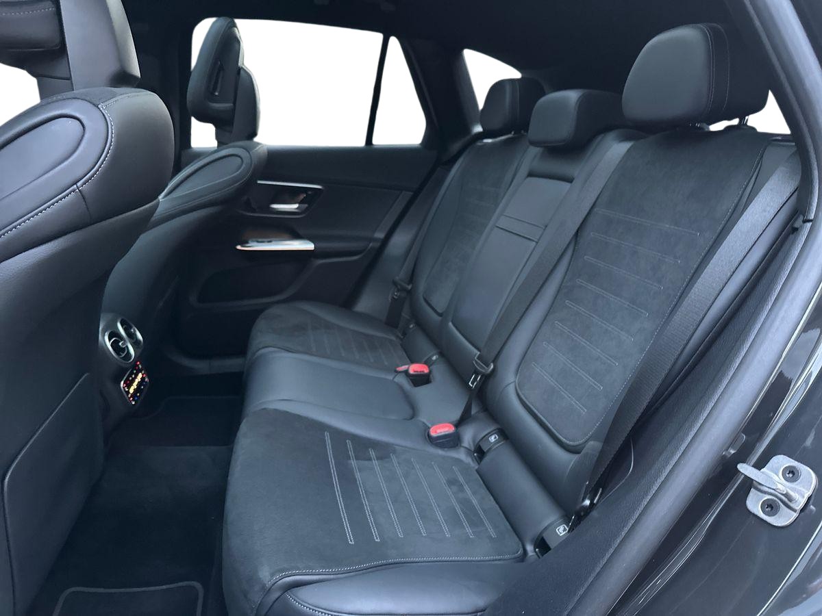 GLC 220 d mhev AMG Line Premium Plus 4matic auto - Certified