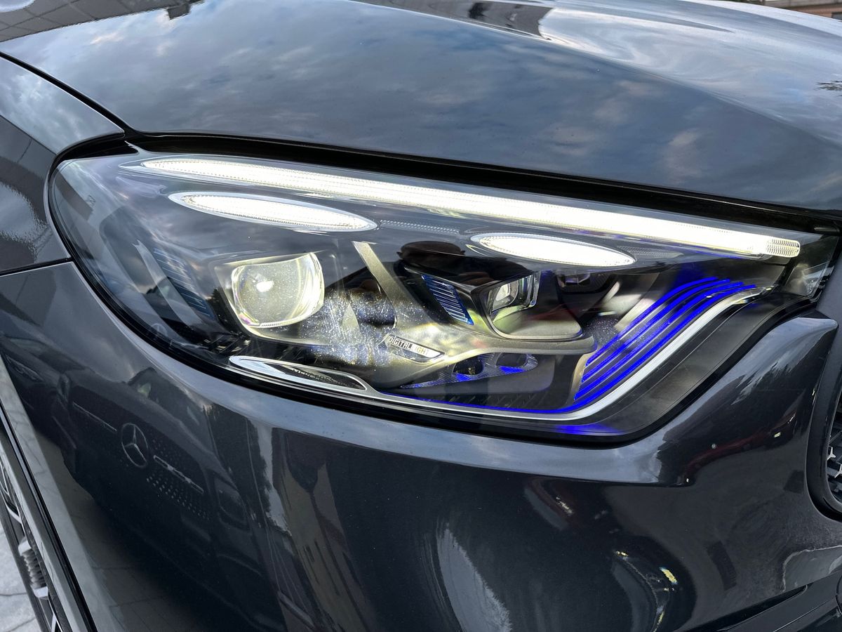 GLC 220 d mhev AMG Line Premium Plus 4matic auto - Certified