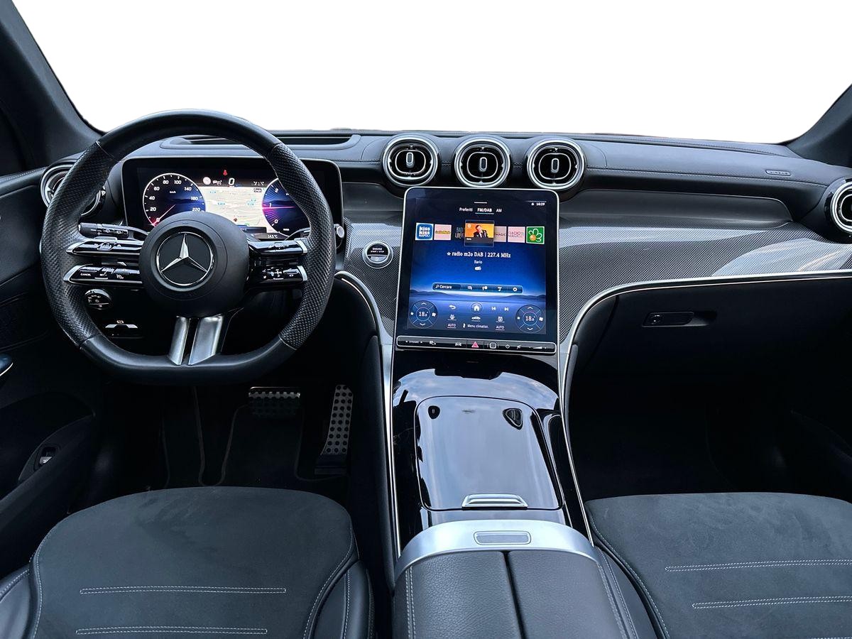 GLC 220 d mhev AMG Line Premium Plus 4matic auto - Certified