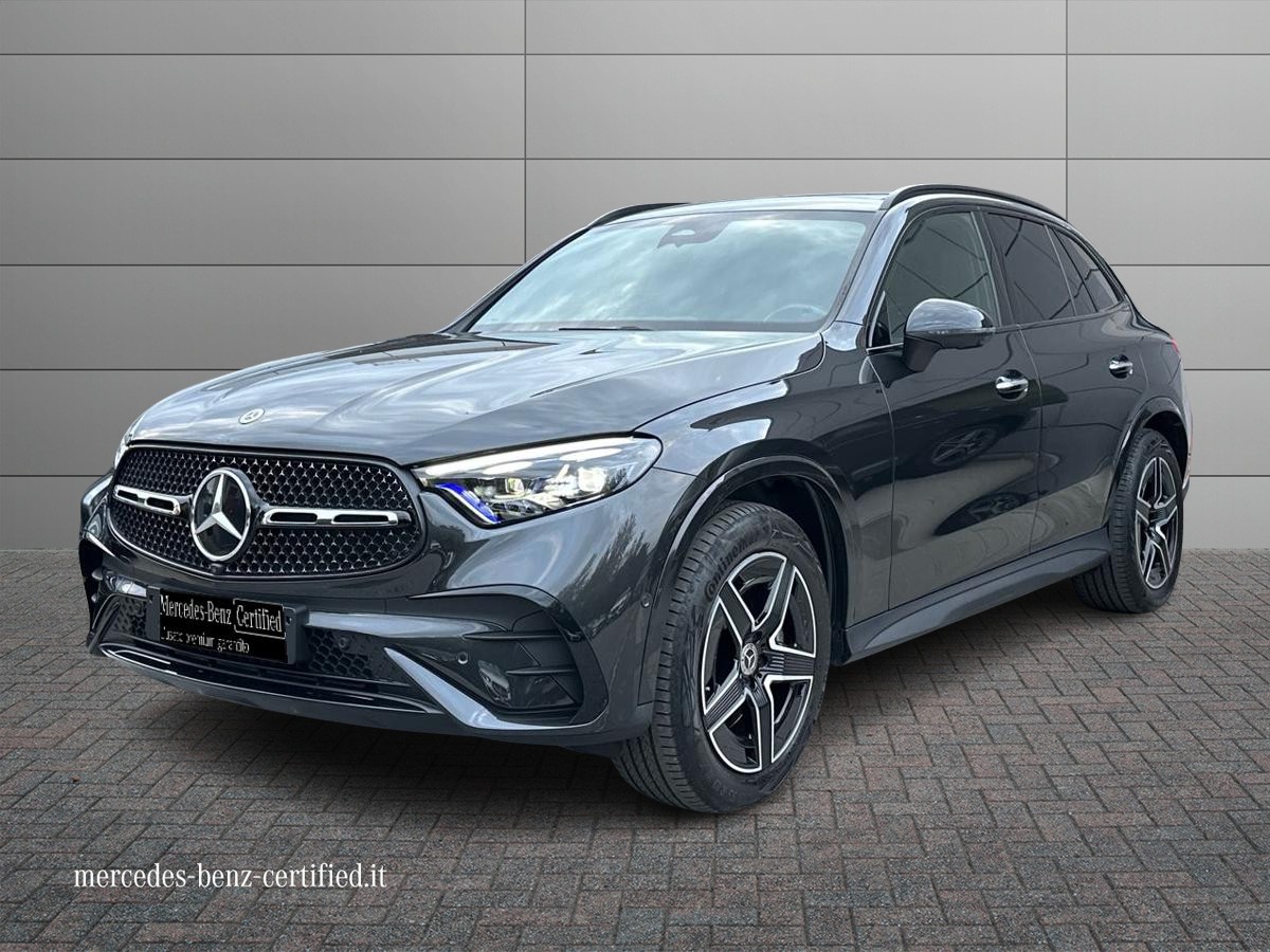 GLC 220 d mhev AMG Line Premium Plus 4matic auto - Certified