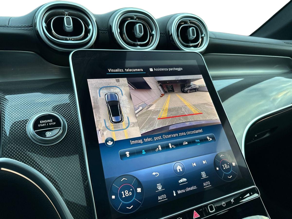 GLC 220 d mhev AMG Line Premium Plus 4matic auto - Certified