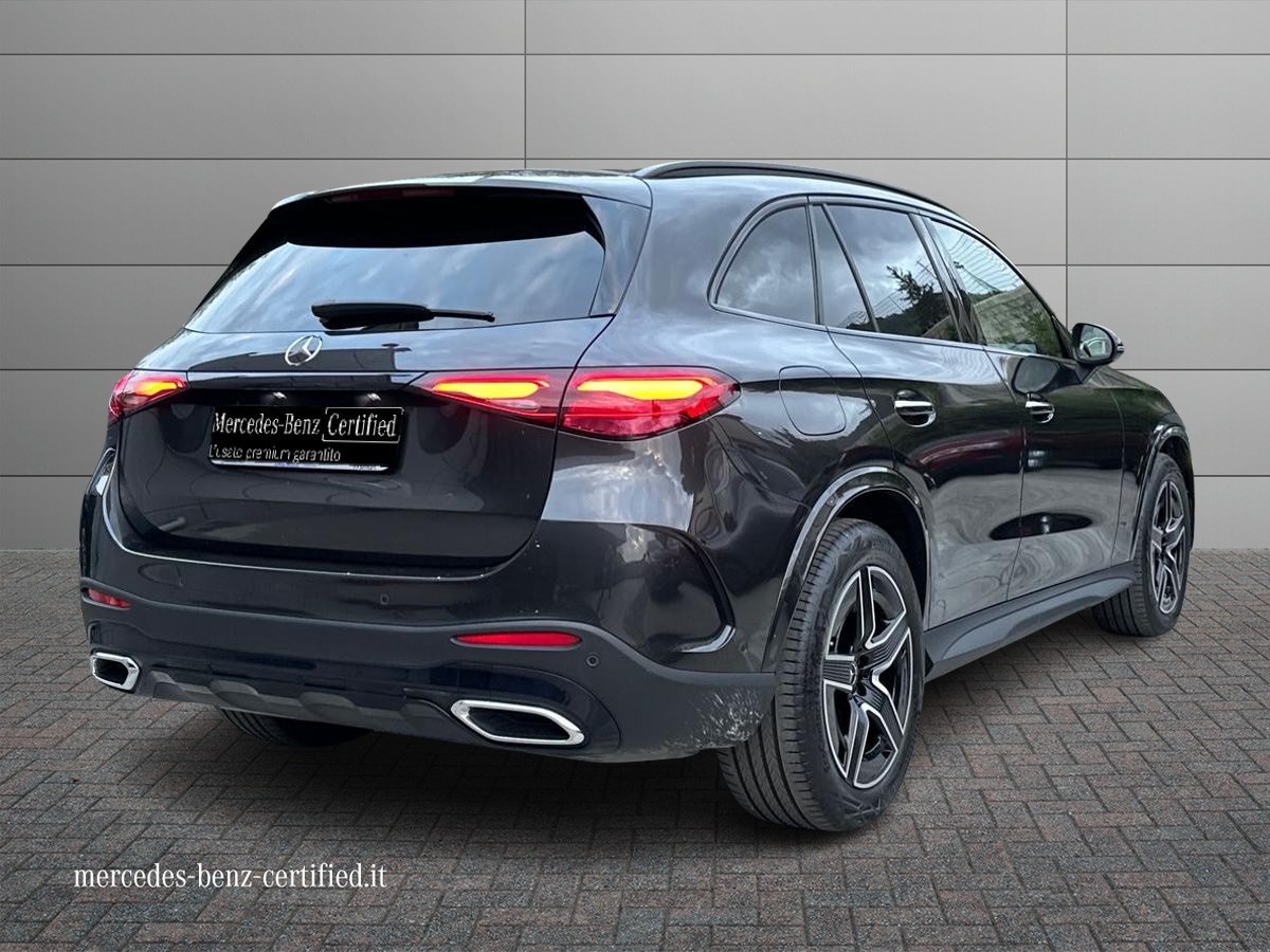 GLC 220 d mhev AMG Line Premium Plus 4matic auto - Certified