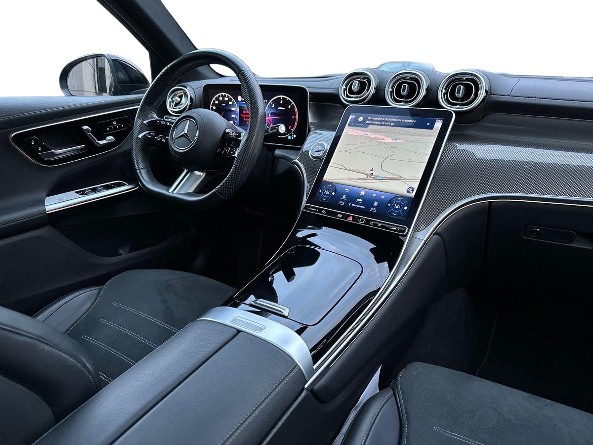 GLC 220 d mhev AMG Line Premium Plus 4matic auto - Certified