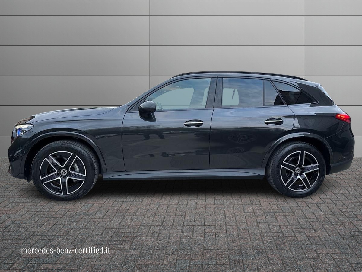 GLC 220 d mhev AMG Line Premium Plus 4matic auto - Certified