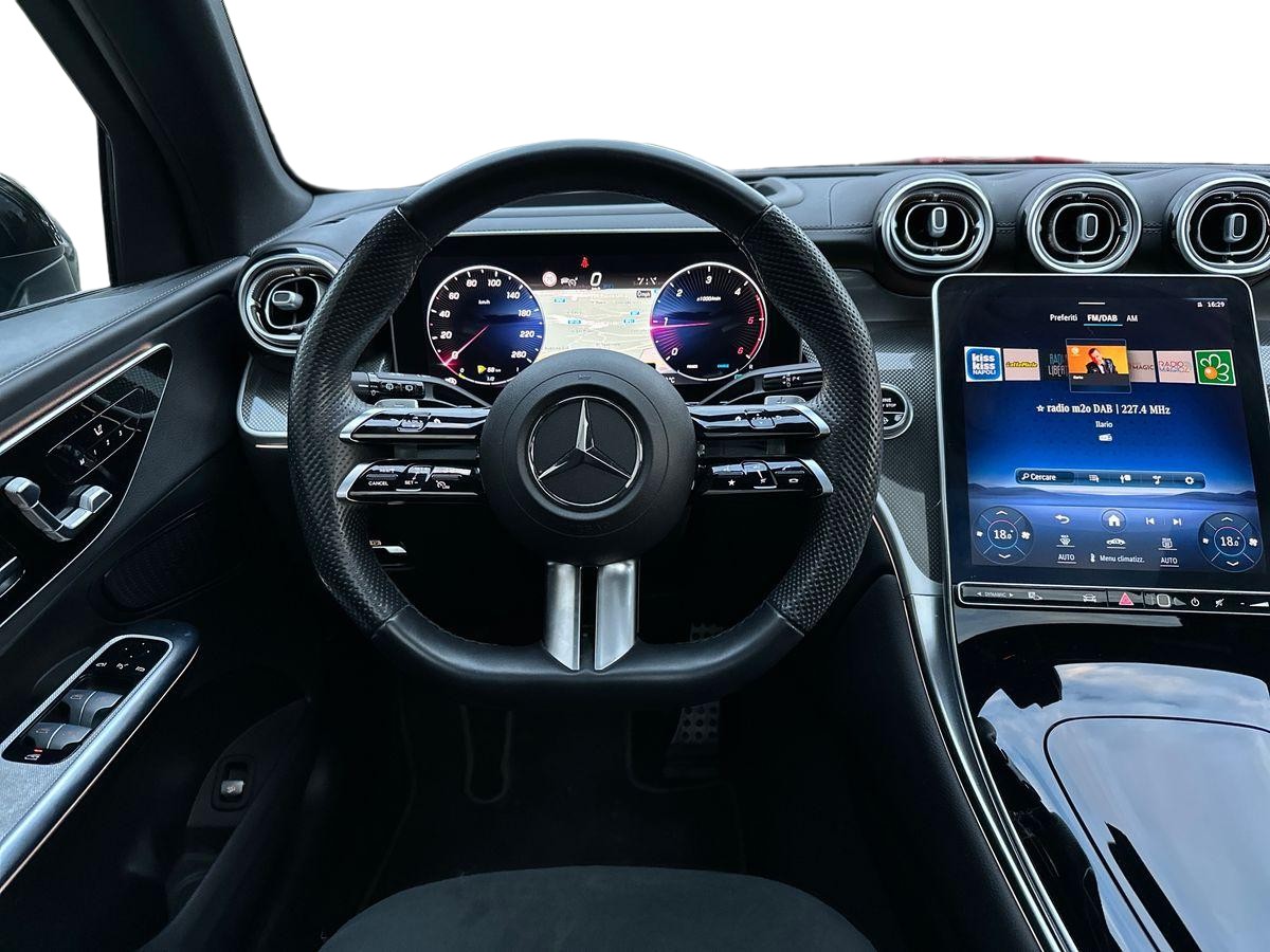 GLC 220 d mhev AMG Line Premium Plus 4matic auto - Certified