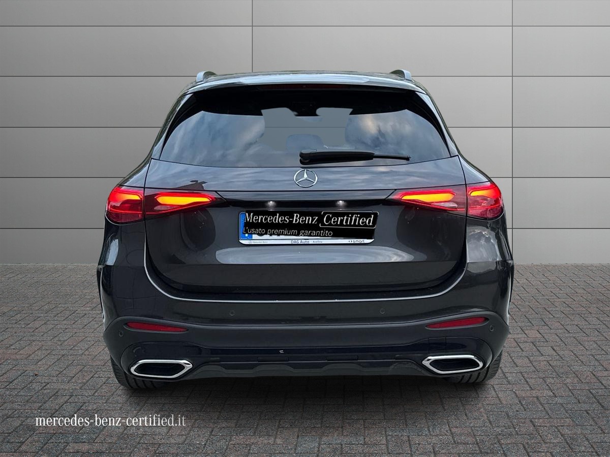 GLC 220 d mhev AMG Line Premium Plus 4matic auto - Certified