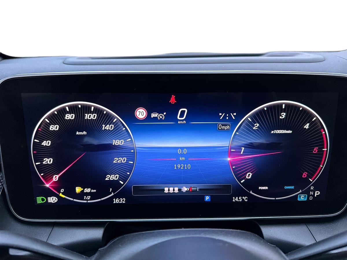 GLC 220 d mhev AMG Line Premium Plus 4matic auto - Certified