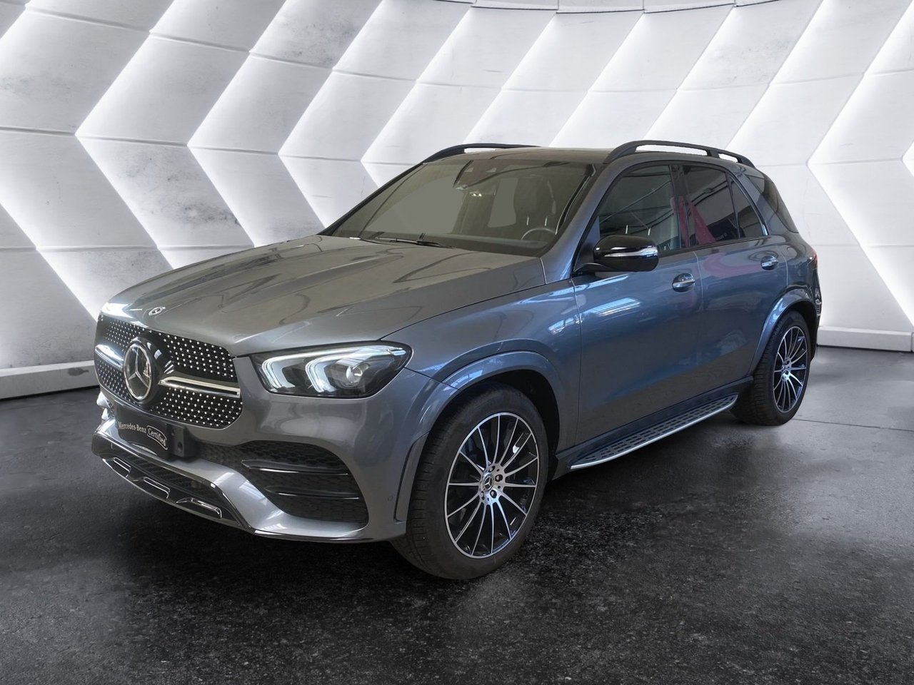 GLE 350 de phev (e eq-power) Premium Plus 4matic a - Certified