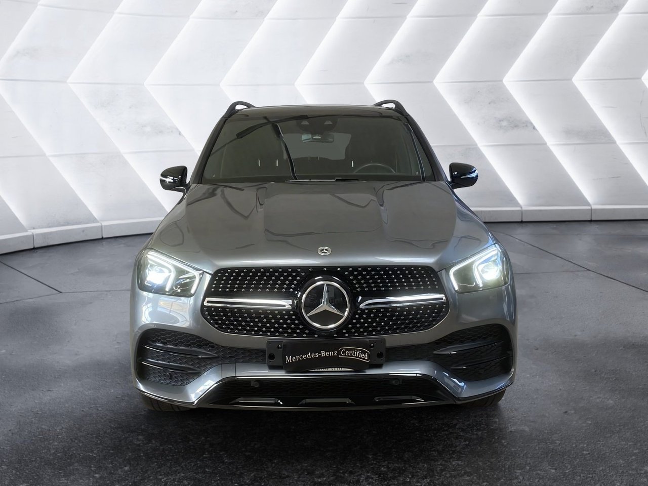 GLE 350 de phev (e eq-power) Premium Plus 4matic a - Certified