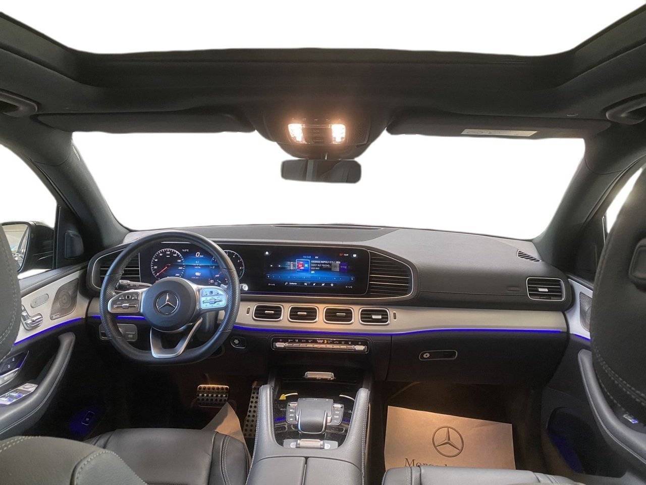 GLE 350 de phev (e eq-power) Premium Plus 4matic a - Certified