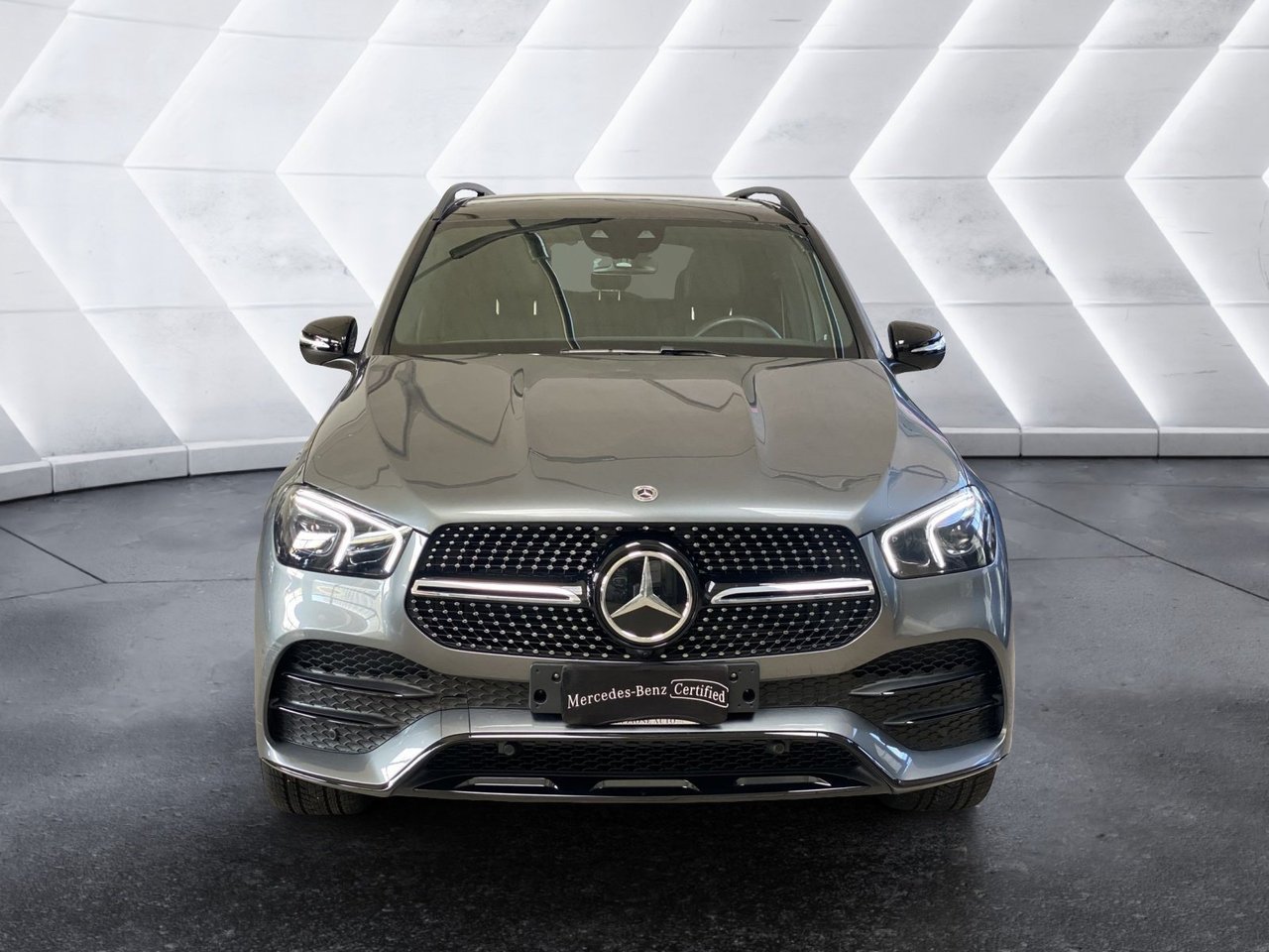 GLE 350 de phev (e eq-power) Premium Plus 4matic a - Certified