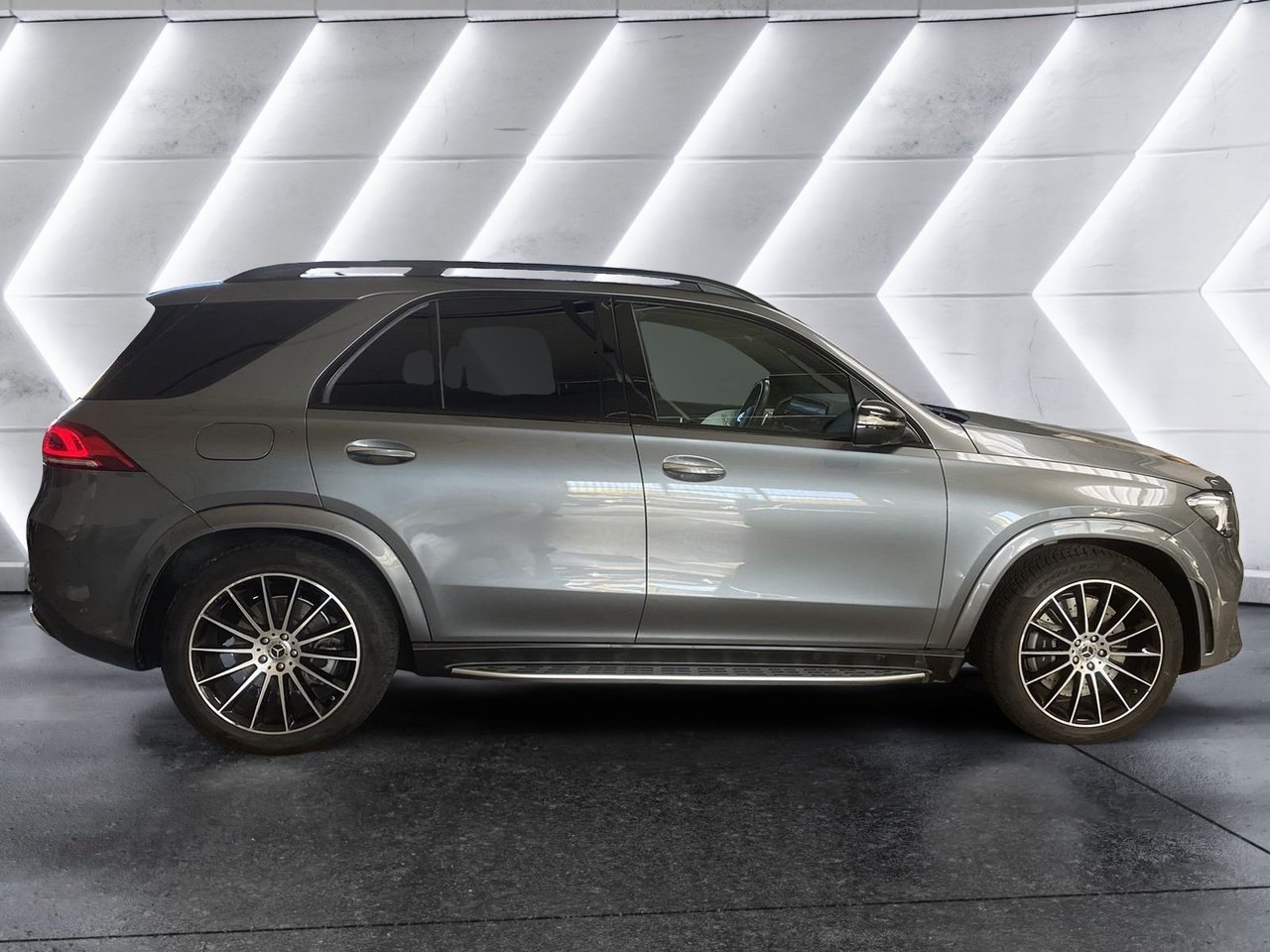 GLE 350 de phev (e eq-power) Premium Plus 4matic a - Certified