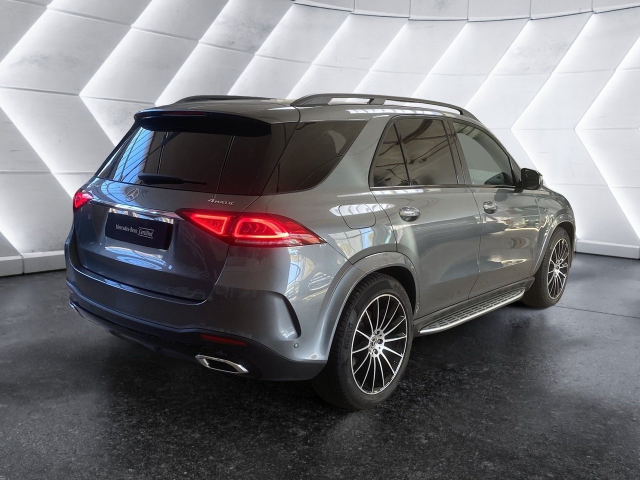 GLE 350 de phev (e eq-power) Premium Plus 4matic a - Certified