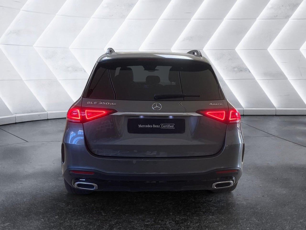 GLE 350 de phev (e eq-power) Premium Plus 4matic a - Certified