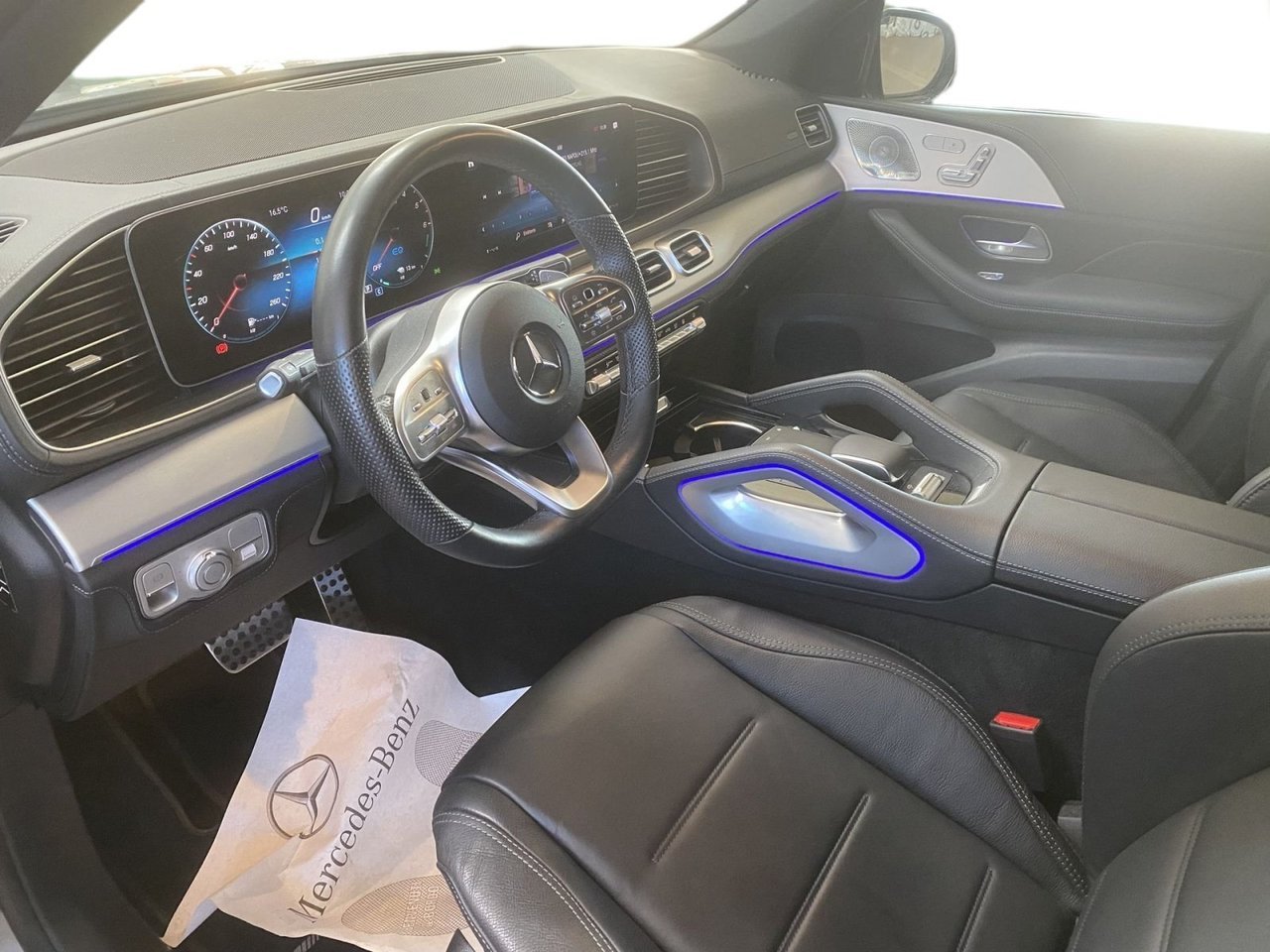 GLE 350 de phev (e eq-power) Premium Plus 4matic a - Certified