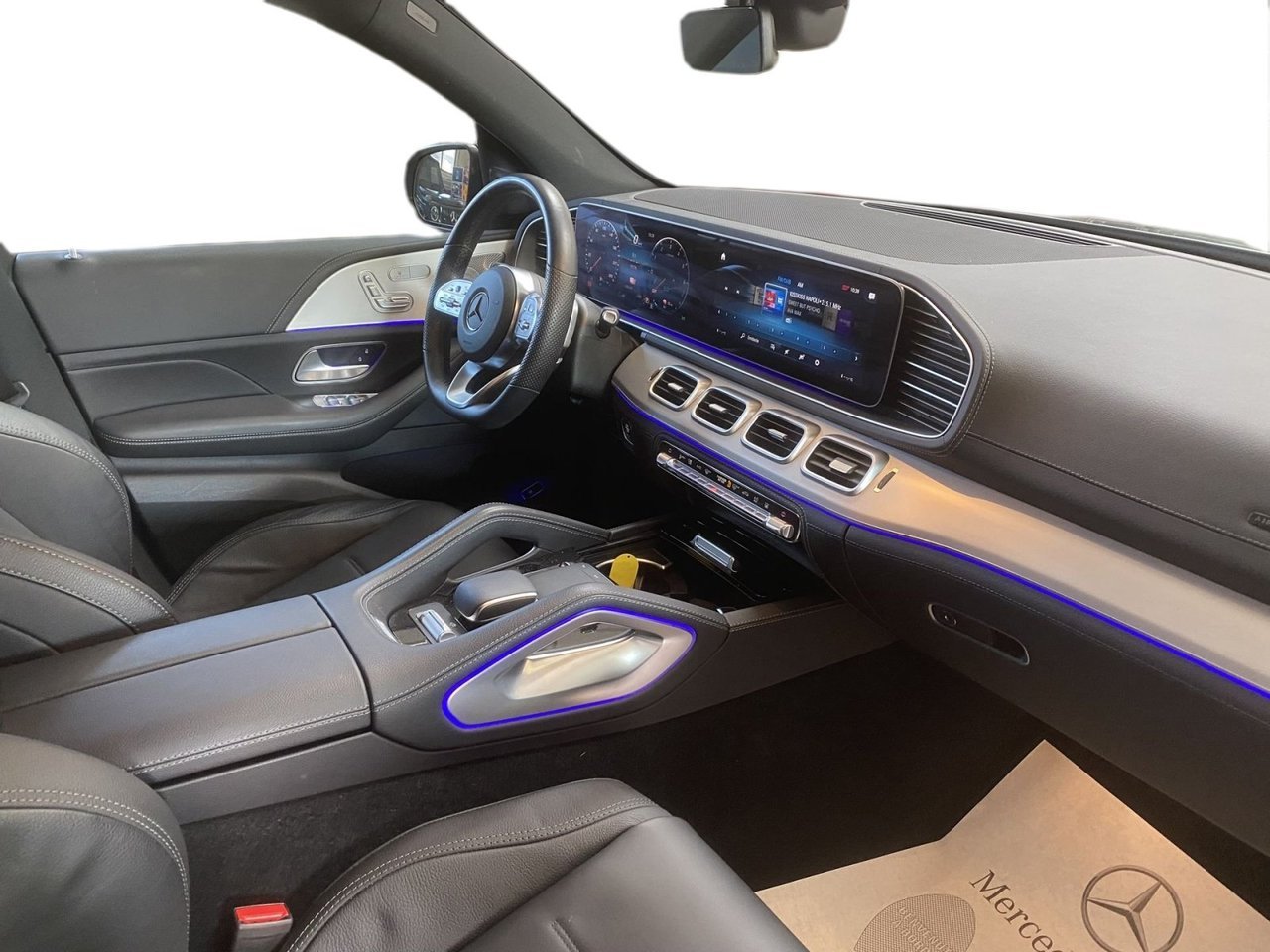 GLE 350 de phev (e eq-power) Premium Plus 4matic a - Certified