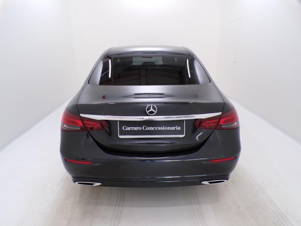 E 200 d Sport auto my20 - Certified