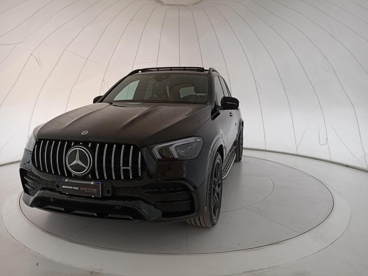 GLE 53 AMG mhev (eq-boost) 4matic auto - Certified